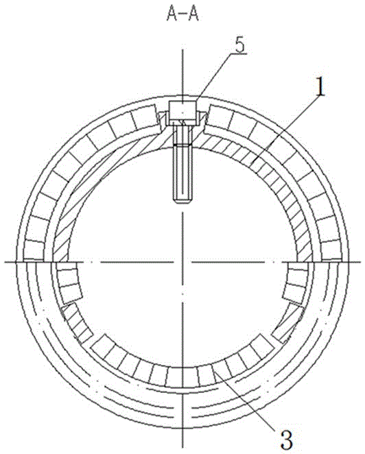 Conductor electrical connection device