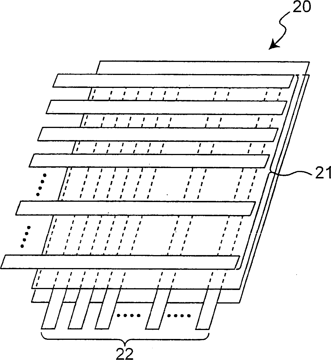 Light-emitting device and display device