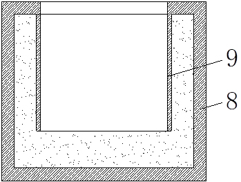 All-weather energy storage type intelligent greenhouse