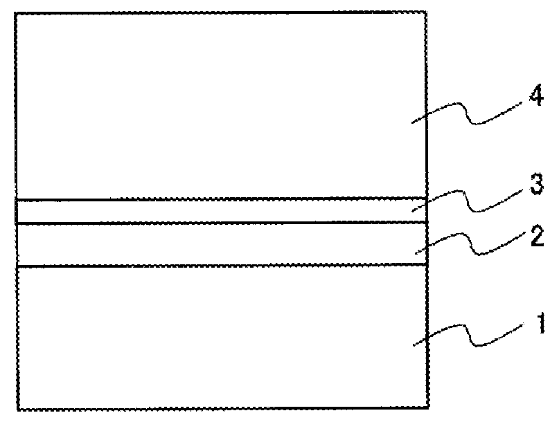Photoreceptor for electrophotography and electrophotography device having the same