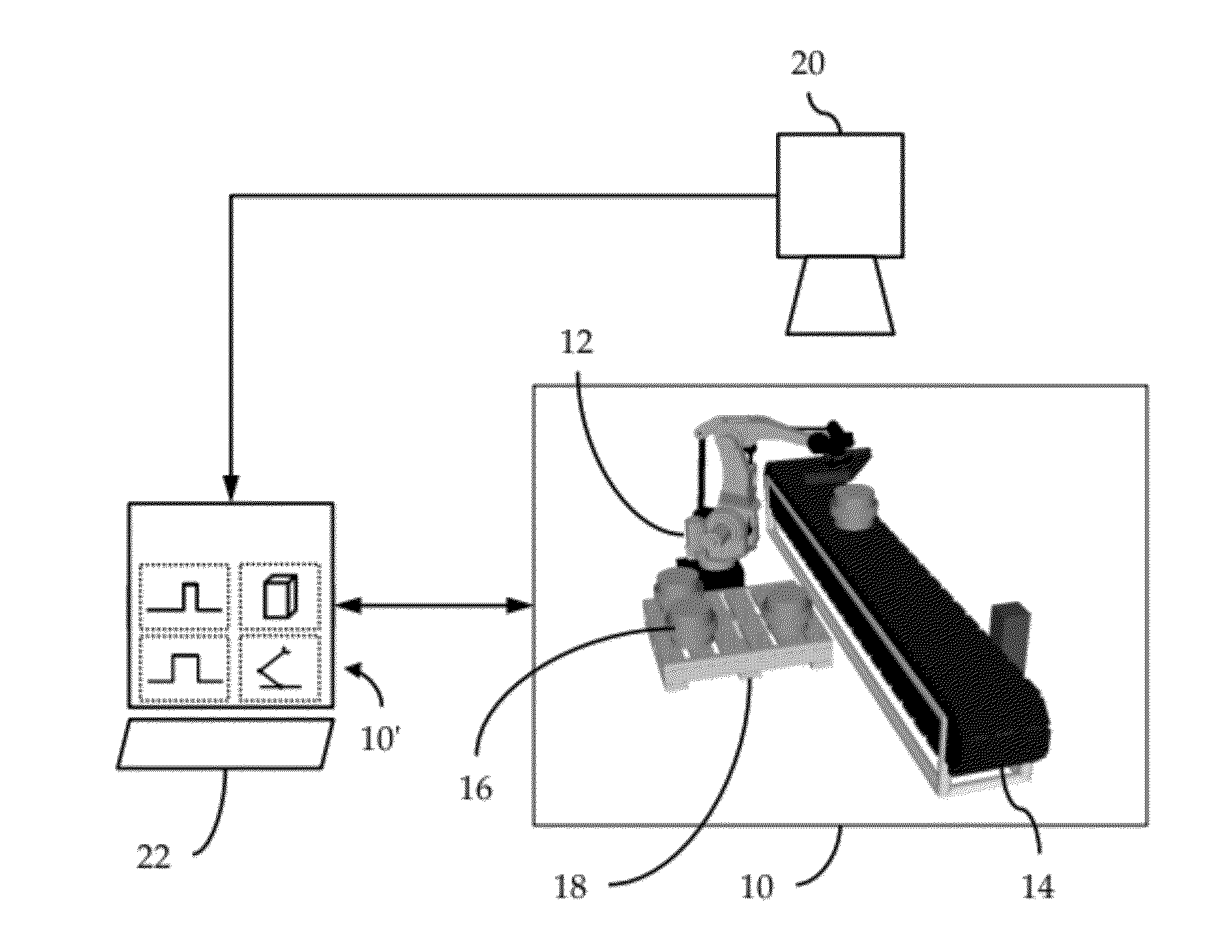 Method to Model and Program a Robotic Workcell