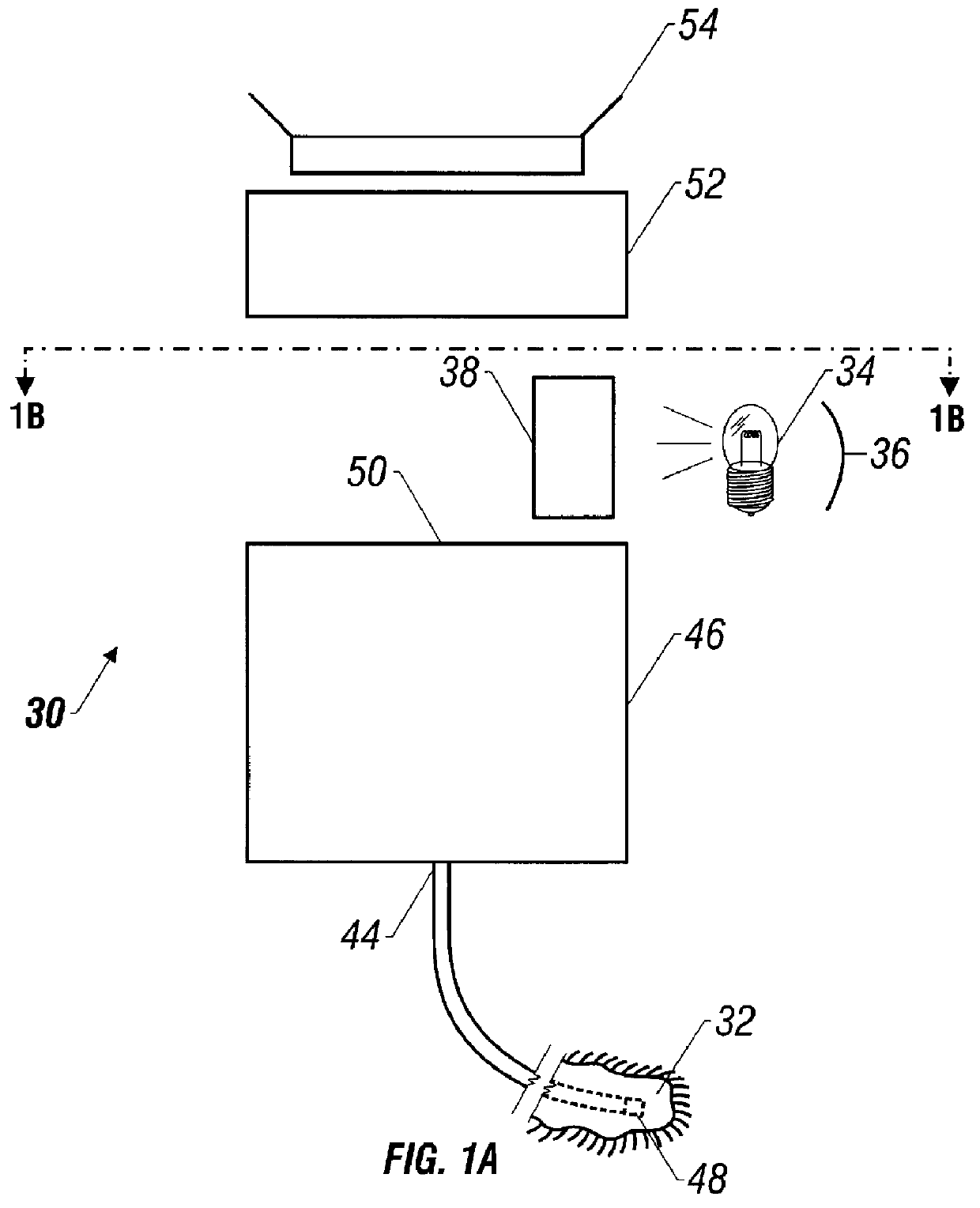 Integrated illumination and imaging system