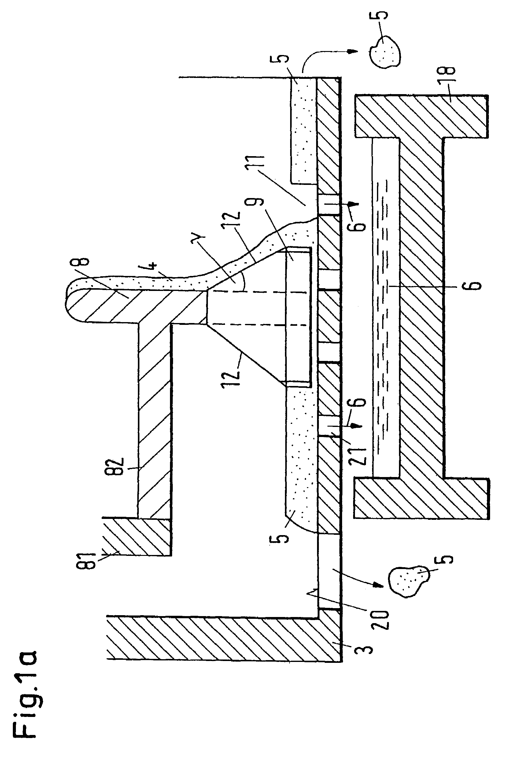 Double pusher centrifuge