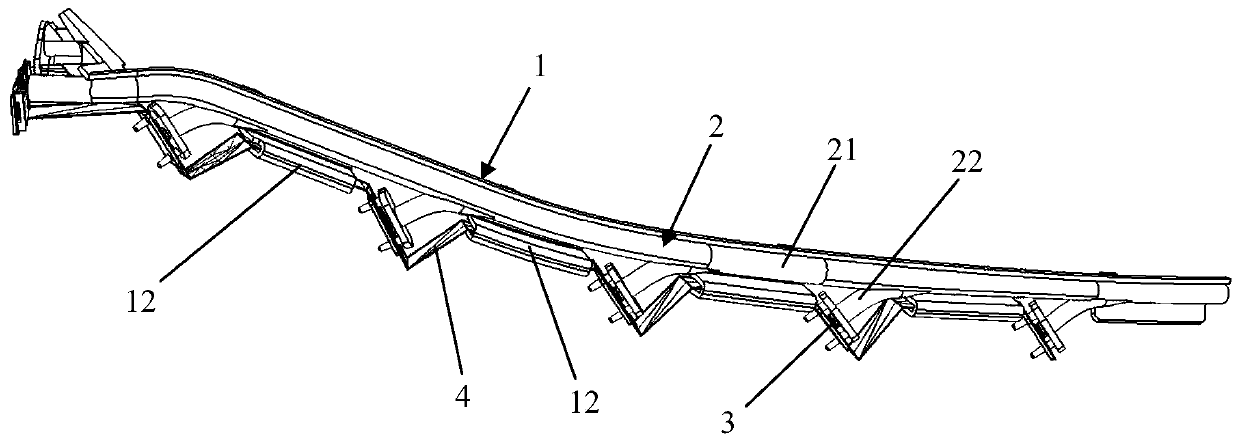 Dynamic signal light and its control method