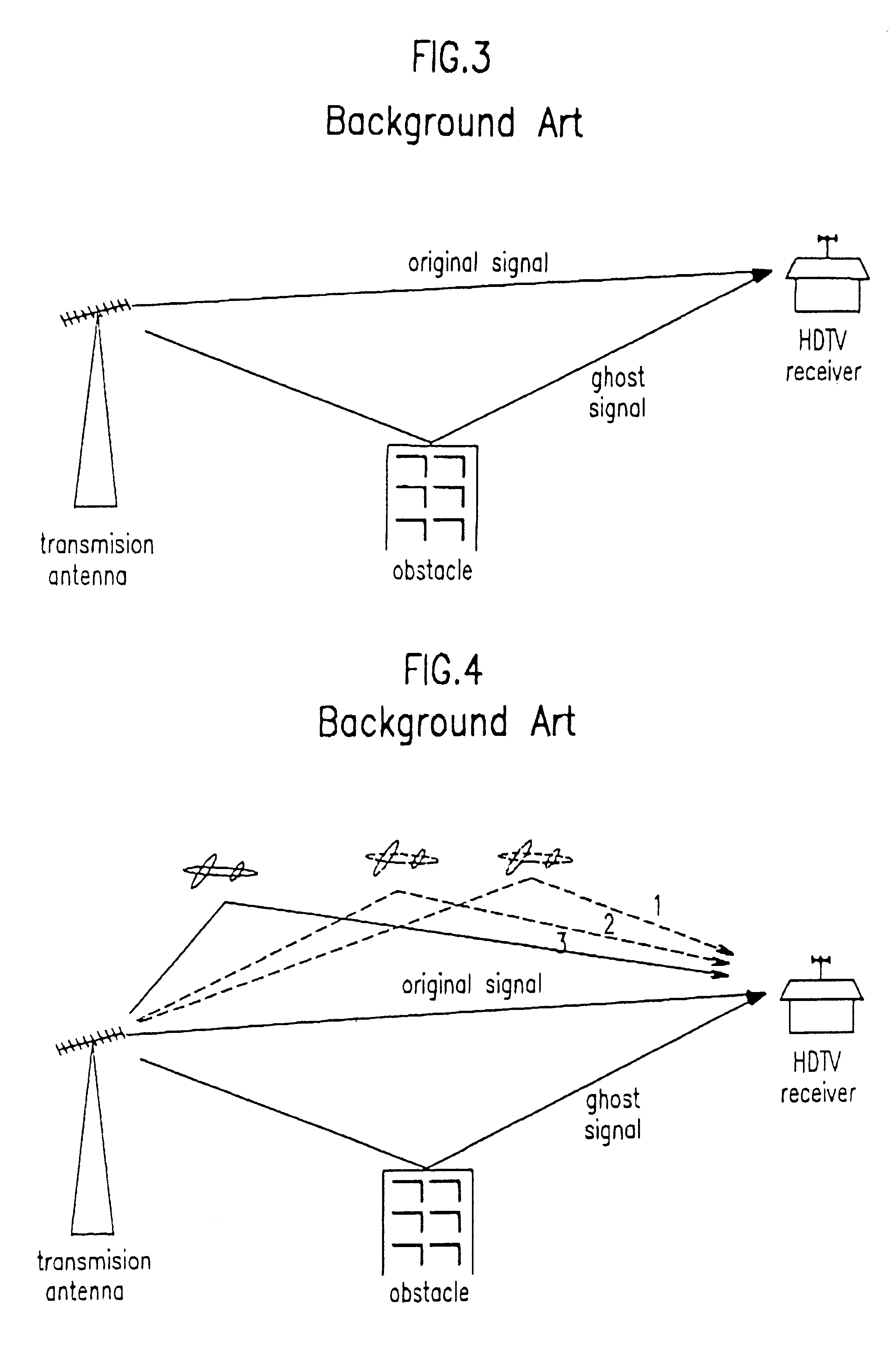 Method and apparatus which compensates for channel distortion