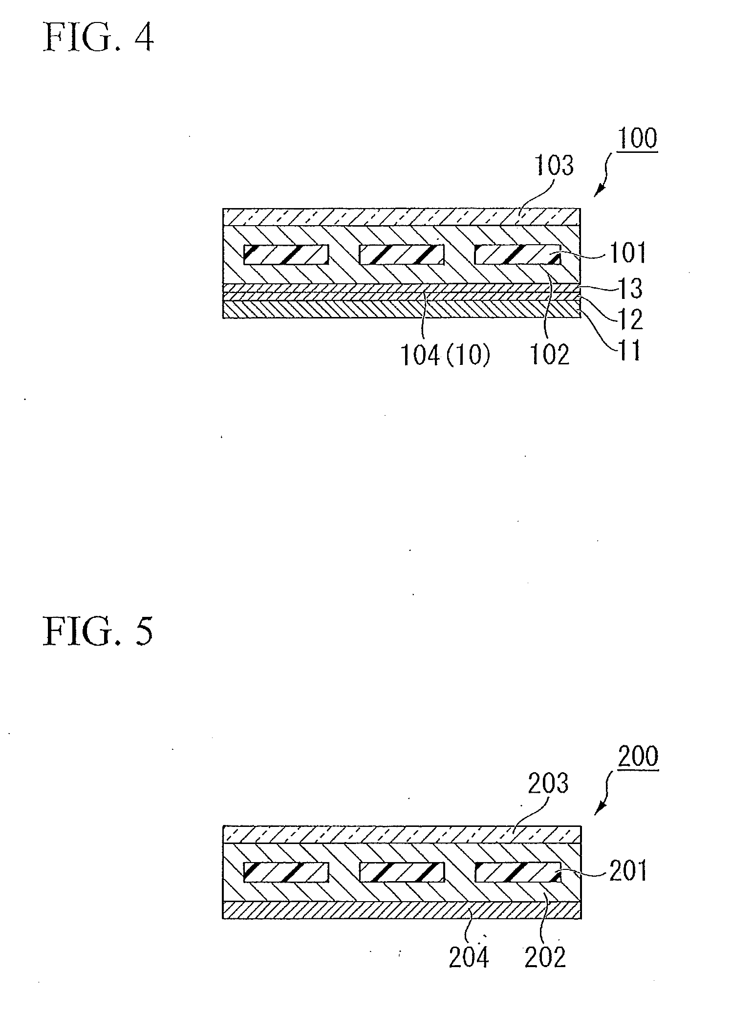 Gas barrier film and electronic device