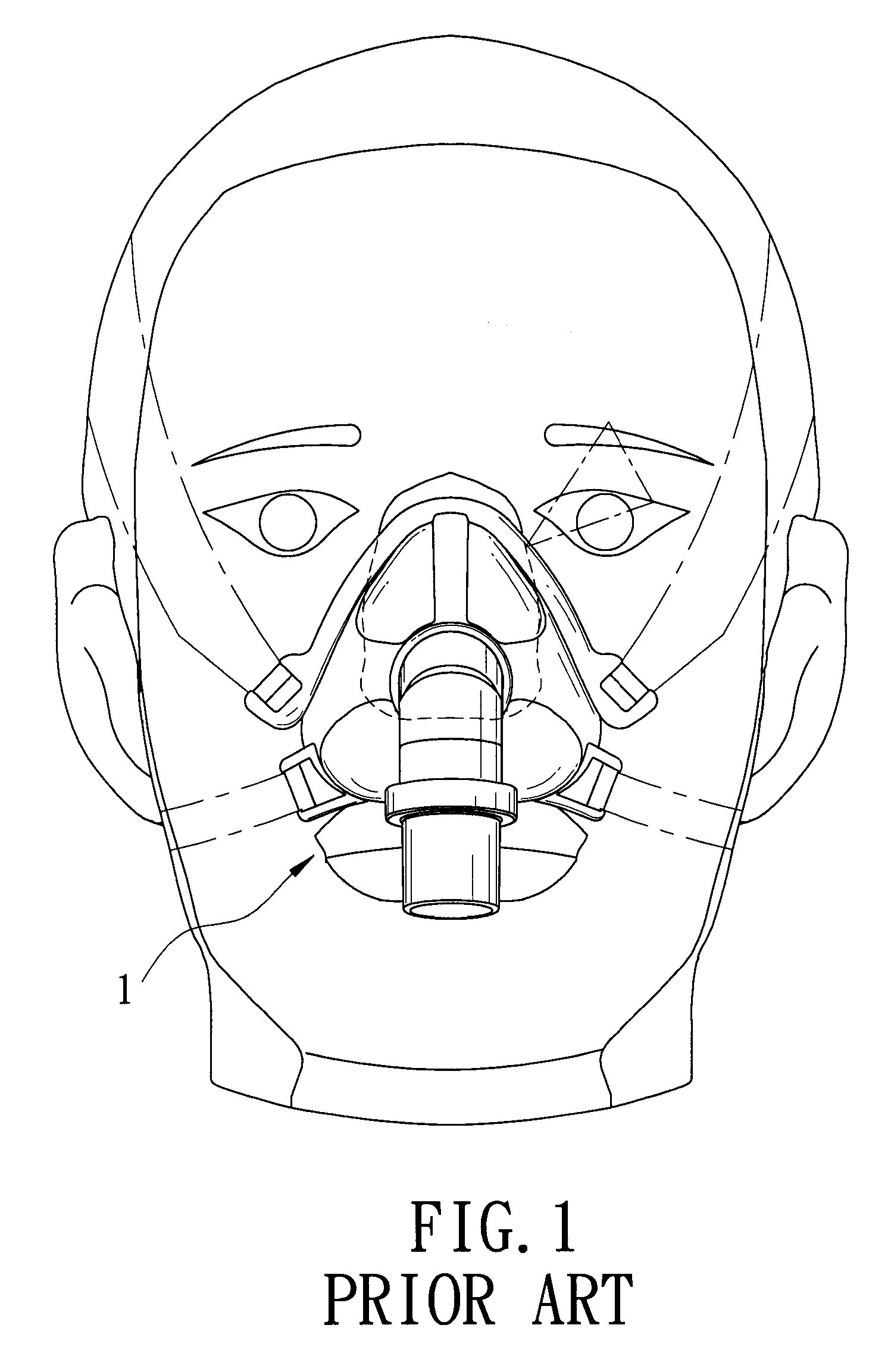 Respiratory mask