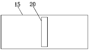 Cutting machine achieving accurate locating