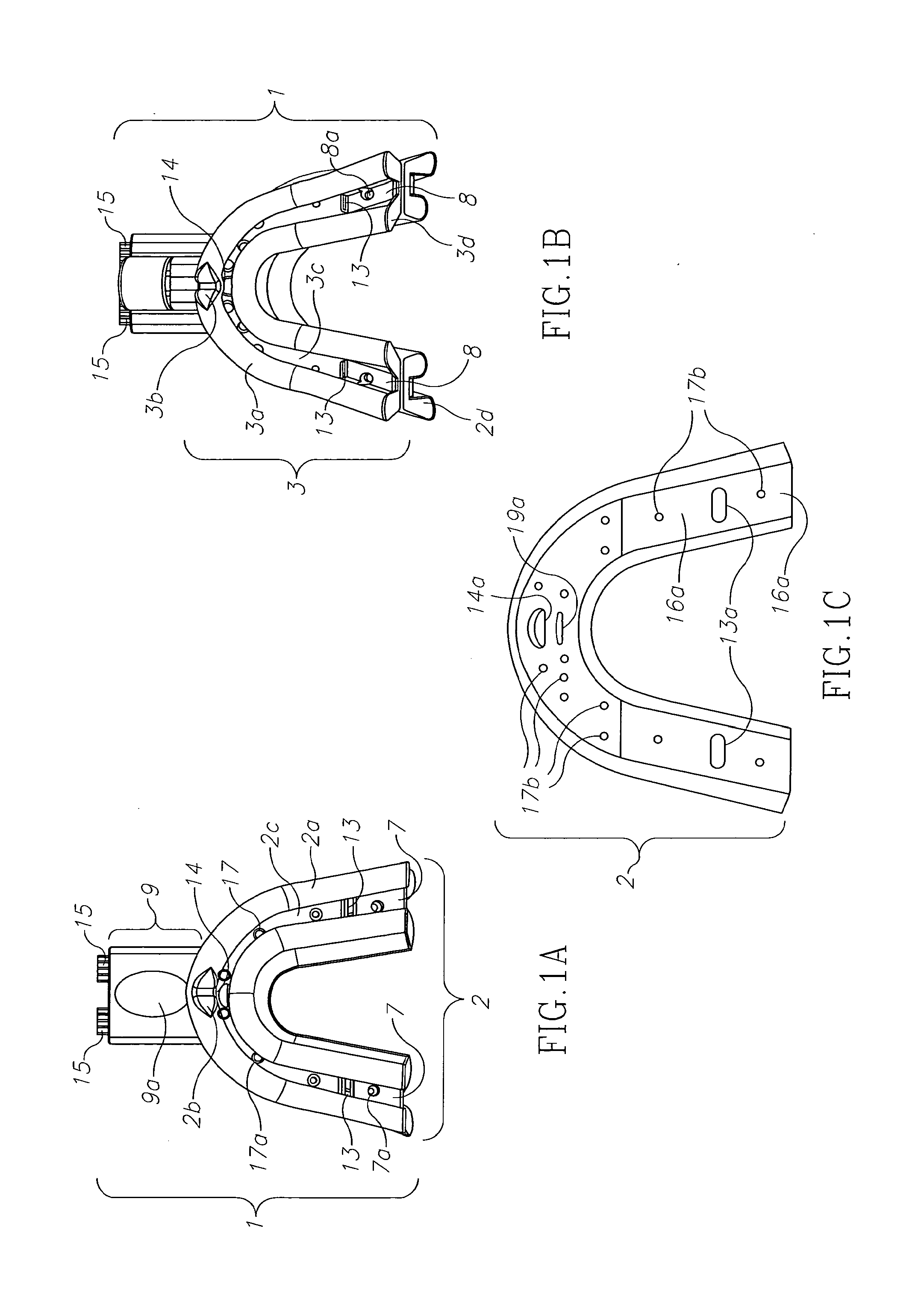 Devices, systems and methods for the whitening of teeth