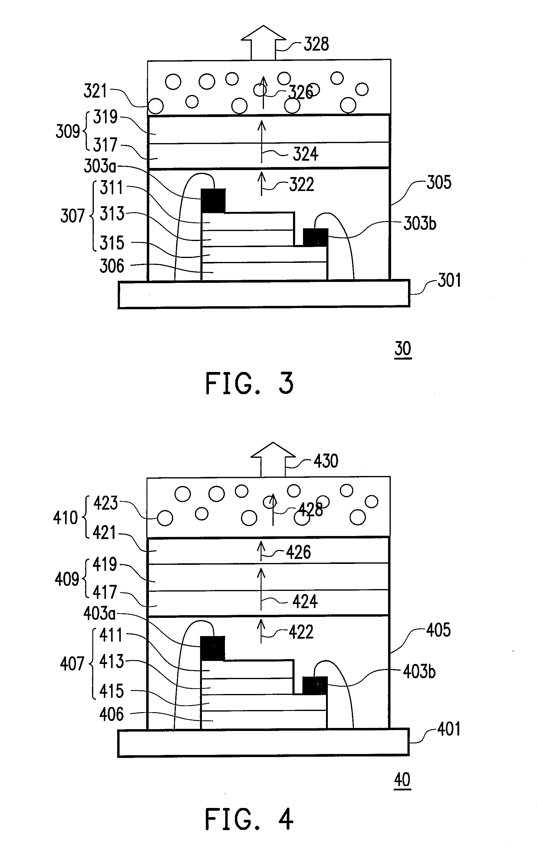 White light emitting device and producing method thereof