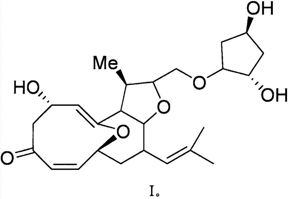 Spray containing melaleuca alternefolia hydrosol and preparation method of spray