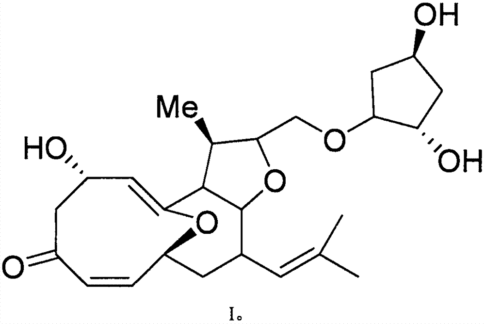 Spray containing melaleuca alternefolia hydrosol and preparation method of spray