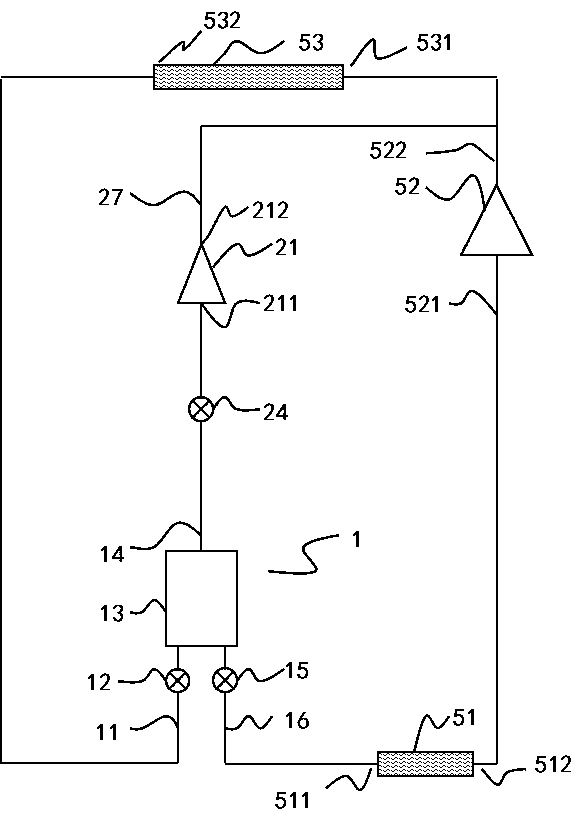 A vessel expander