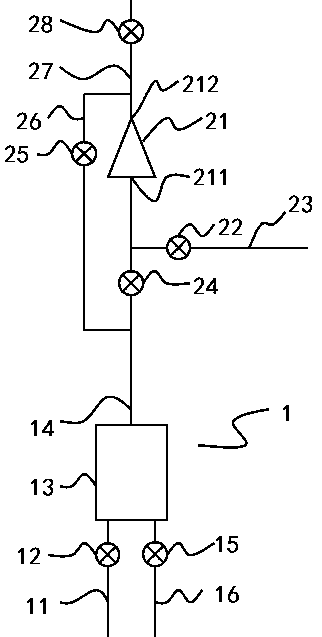 A vessel expander