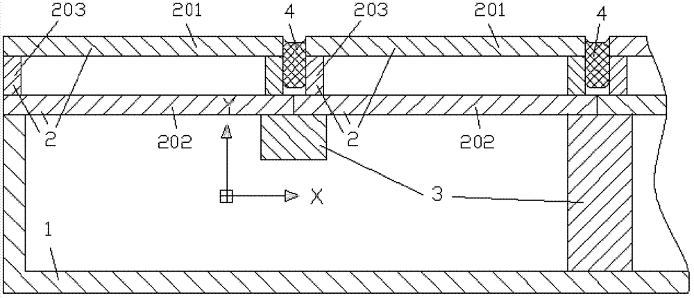 Cover of combined type heat collecting tile and building roof heat collecting system comprising cover