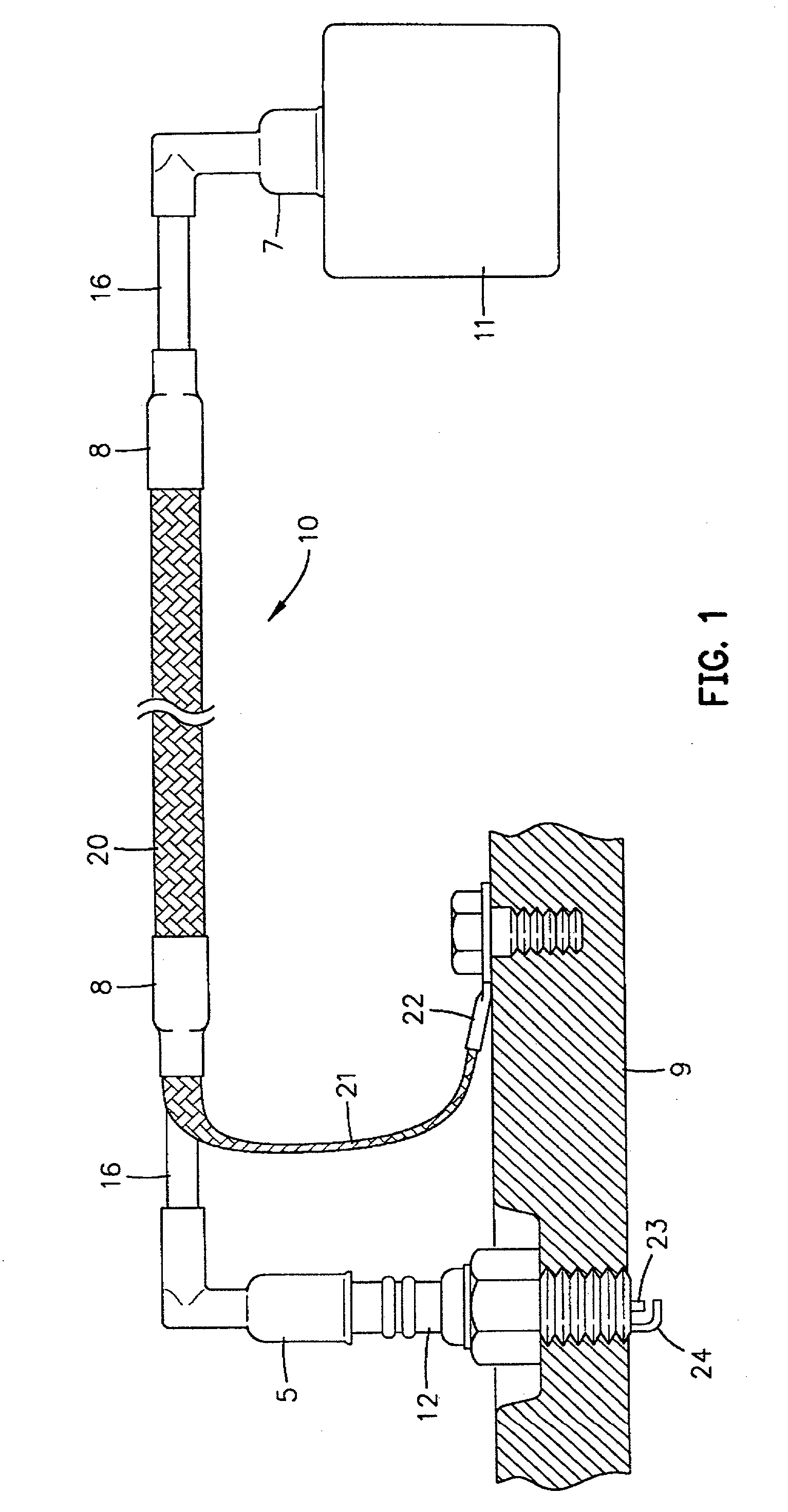 Combustion initiation device and method for tuning a combustion initiation device