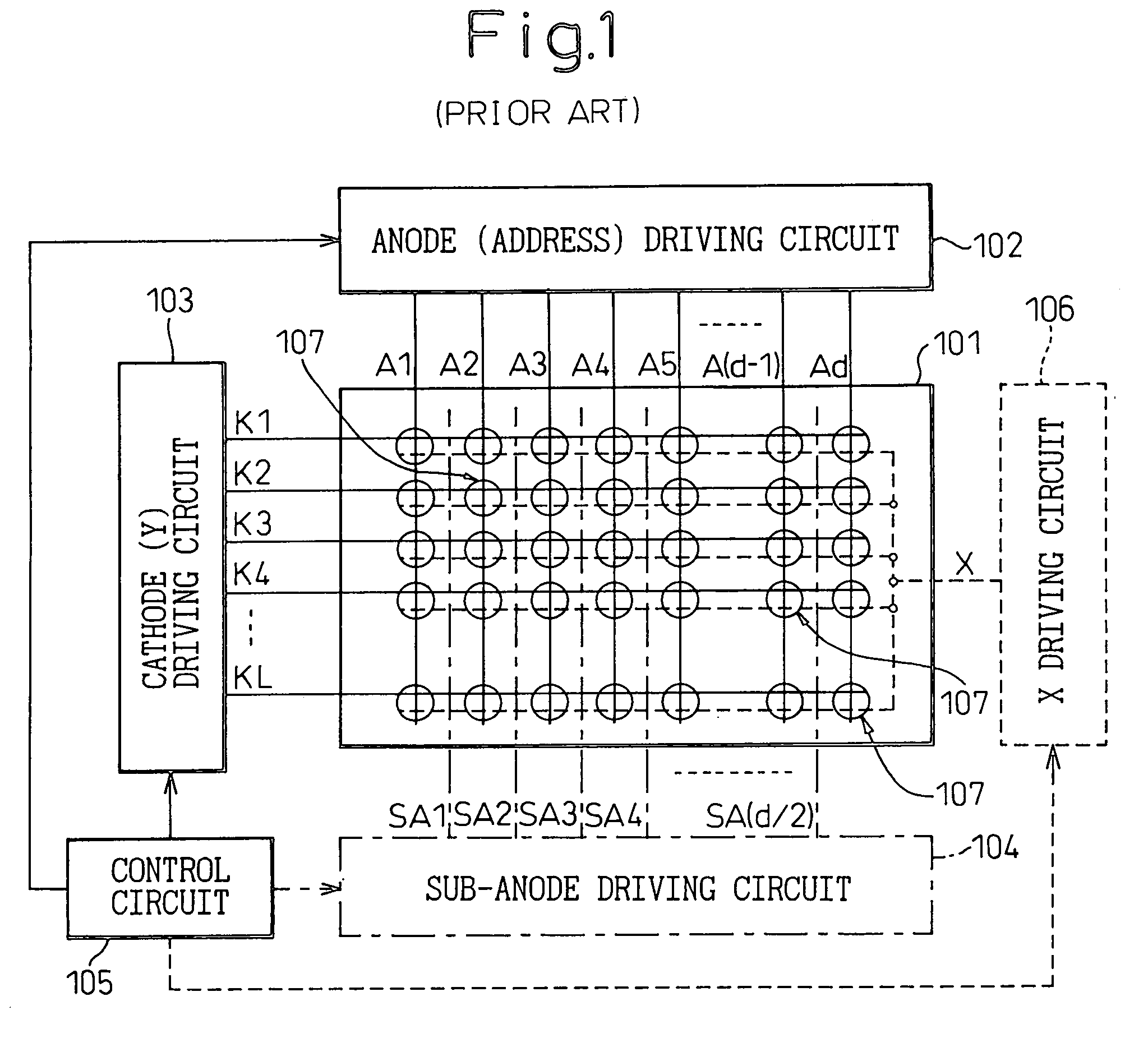 Capacitive-load driving circuit capable of properly handling temperature rise and plasma display apparatus using the same