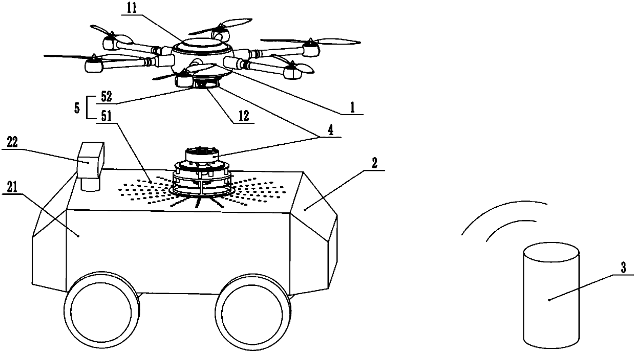 Patrol robot system and method