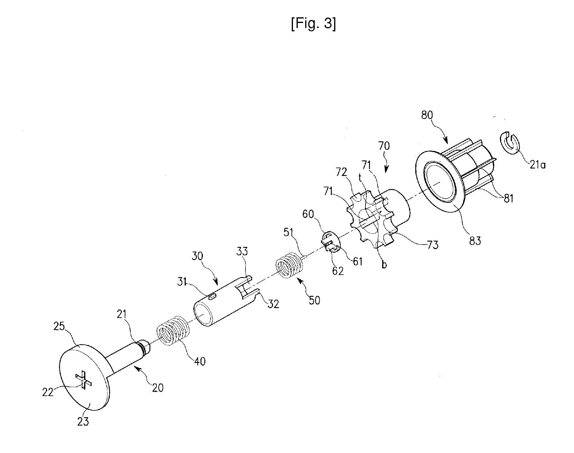 Automatic Movement Ascent Device Gear of Roll Screen