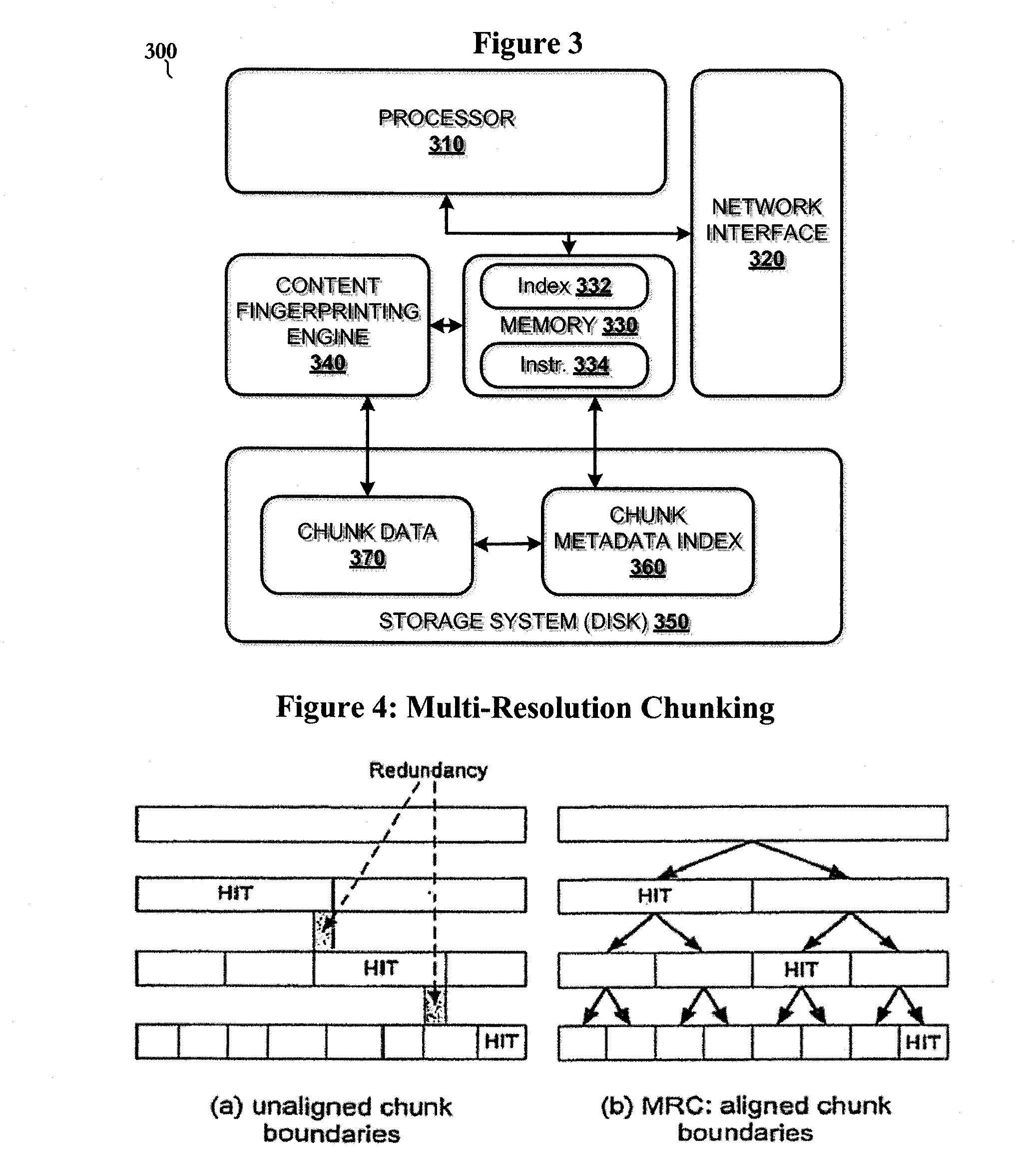 Systems and methods for network acceleration and efficient indexing for caching file systems