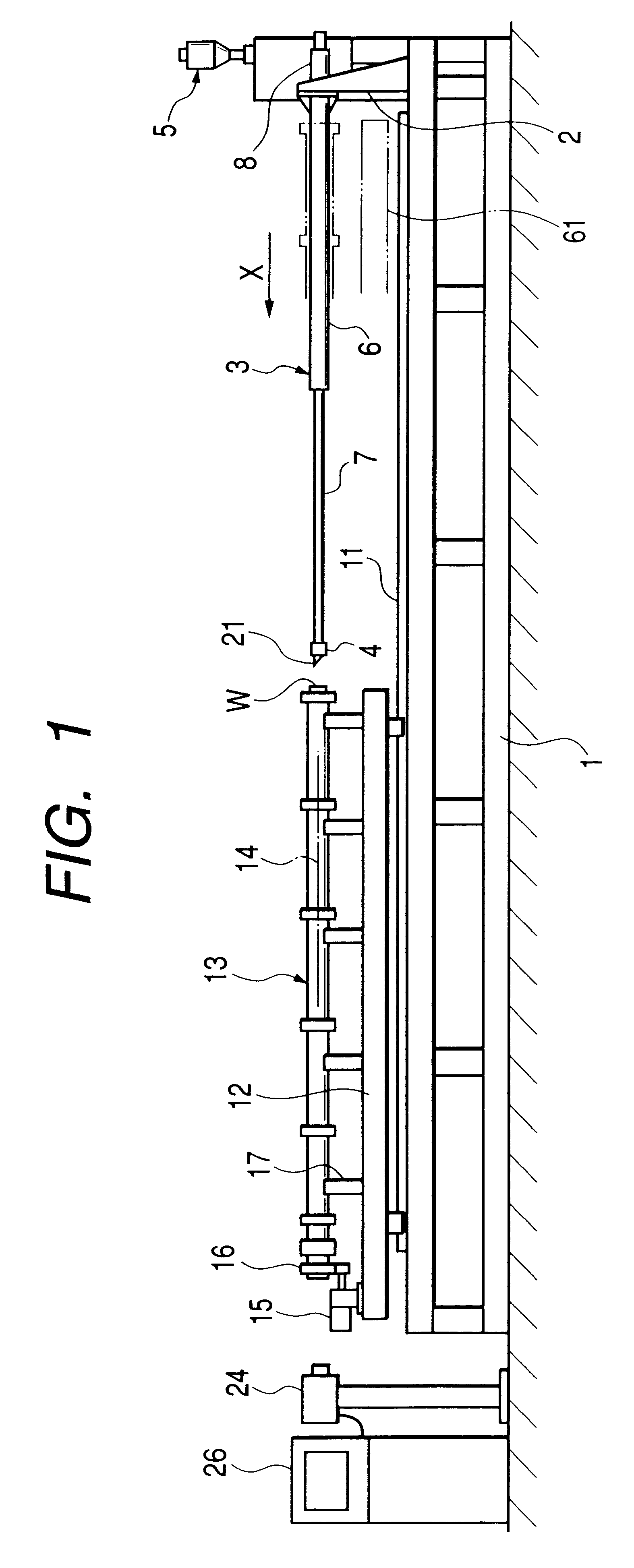 Internal metal pipe welding apparatus and monitoring system