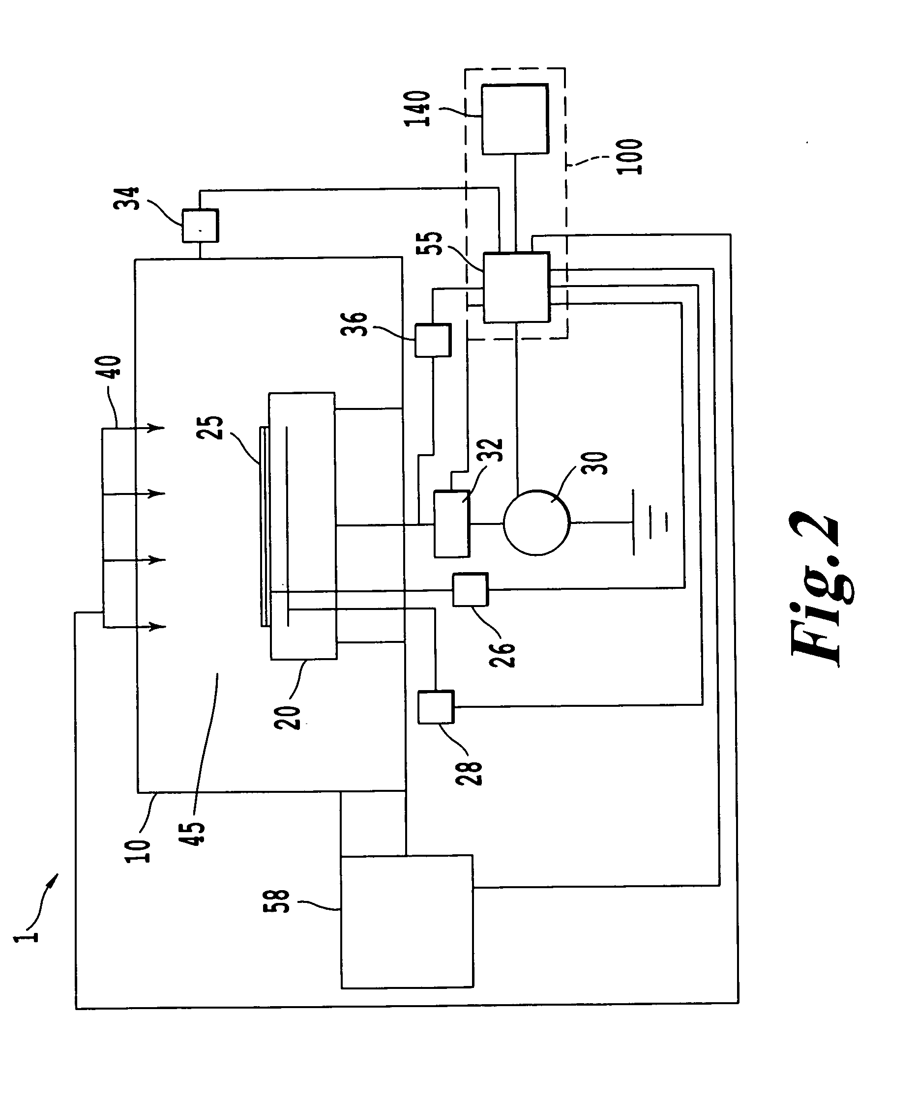 Controlling a material processing tool and performance data