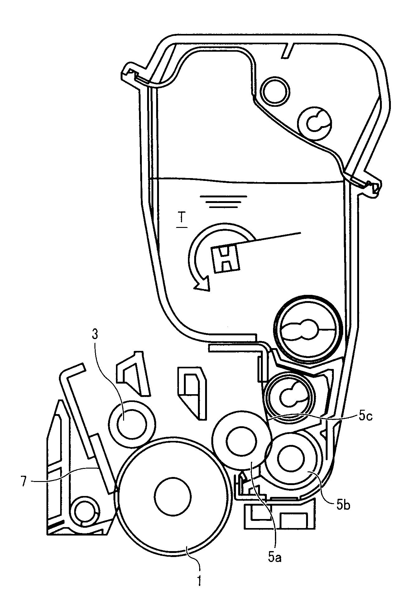 Toner, and process cartridge and image forming apparatus using the same