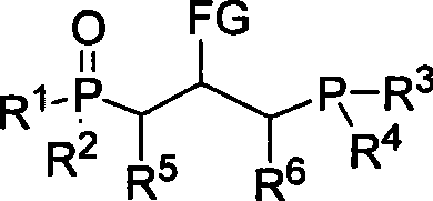 Method for synthesizing diphosphine monoxide ligand