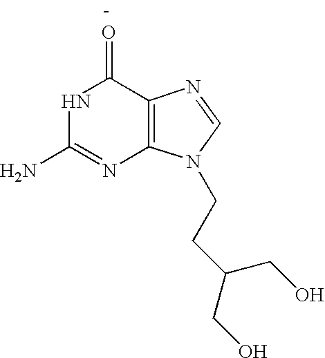 Modified Release Famciclovir Compositions