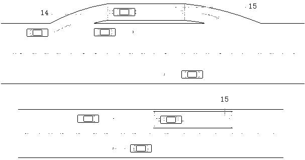 Wireless sensing charging system for composite multifunctional power supply of electric vehicle