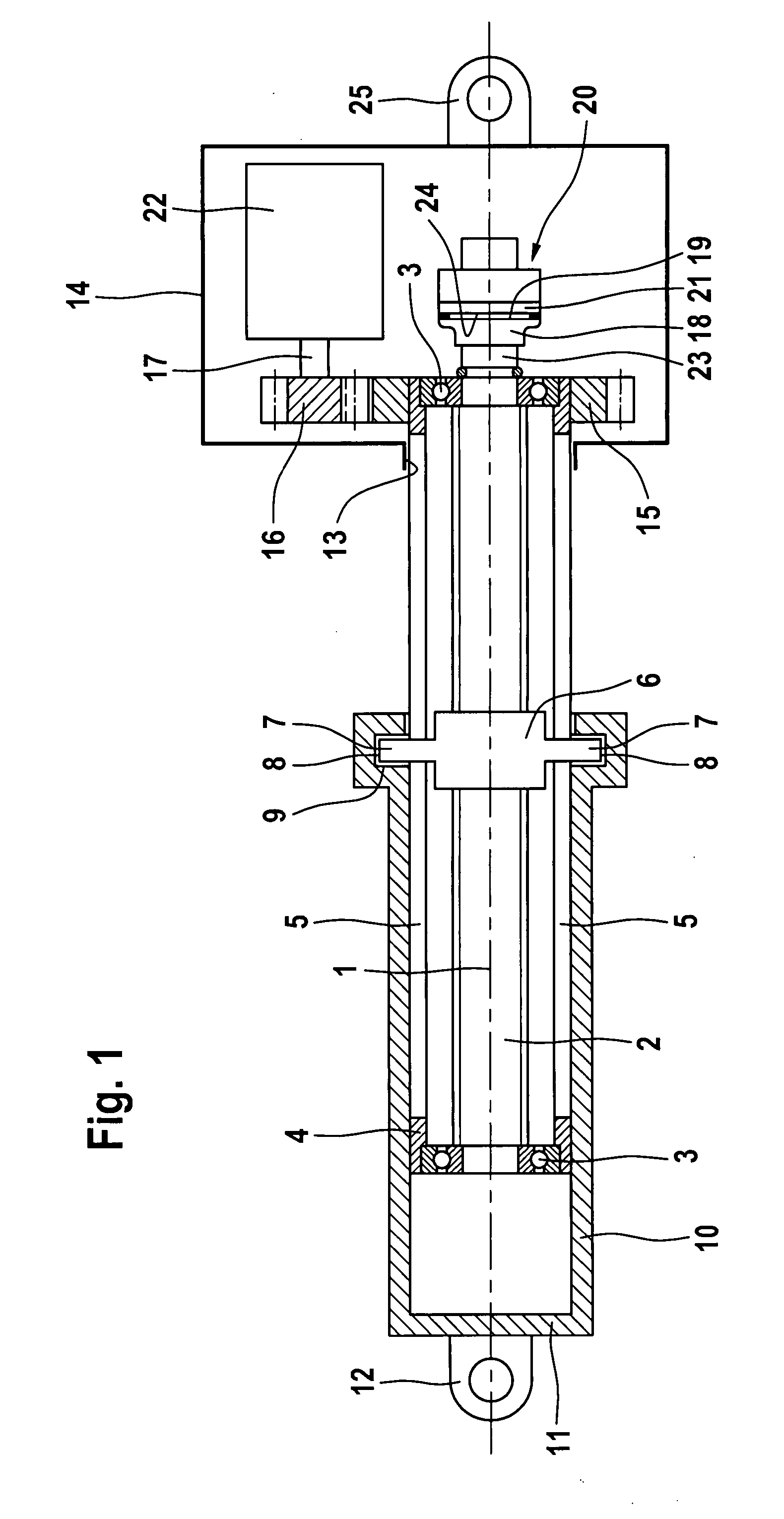 Spindle drive for a movable component, the spindle drive being drivable by a drive