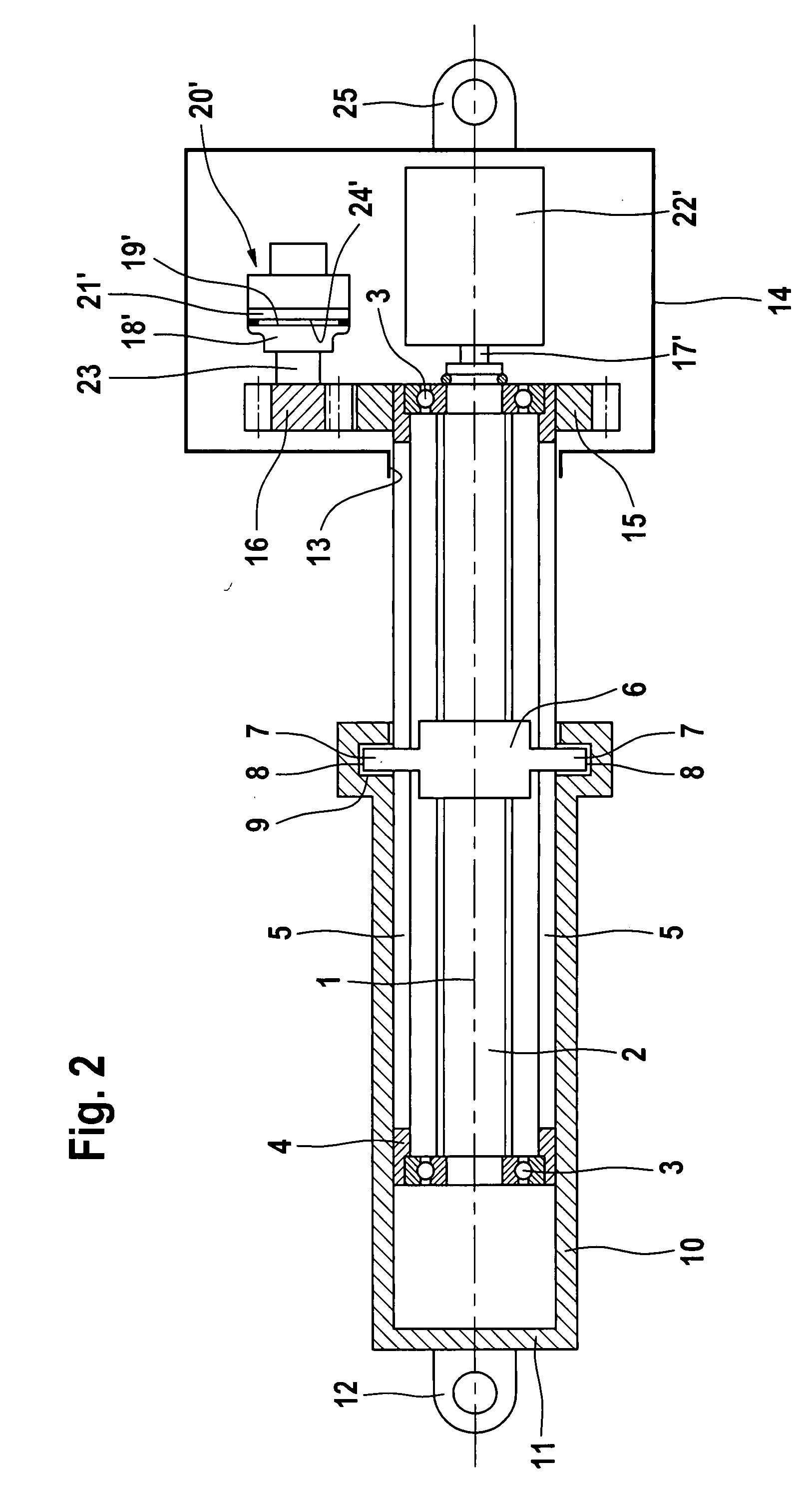 Spindle drive for a movable component, the spindle drive being drivable by a drive