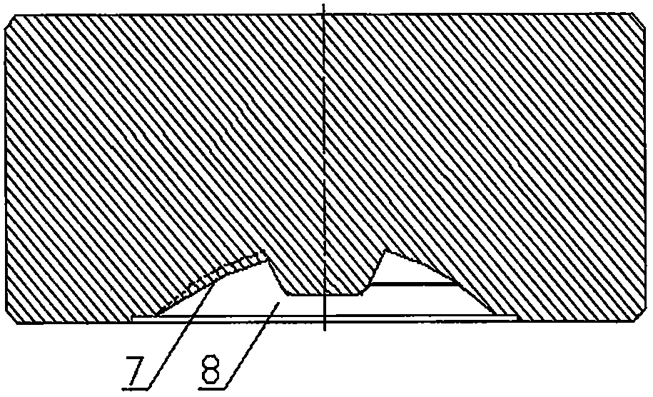 A Forging Forming Process of Straight Oil Groove on Spherical Surface of Differential Planetary Gear