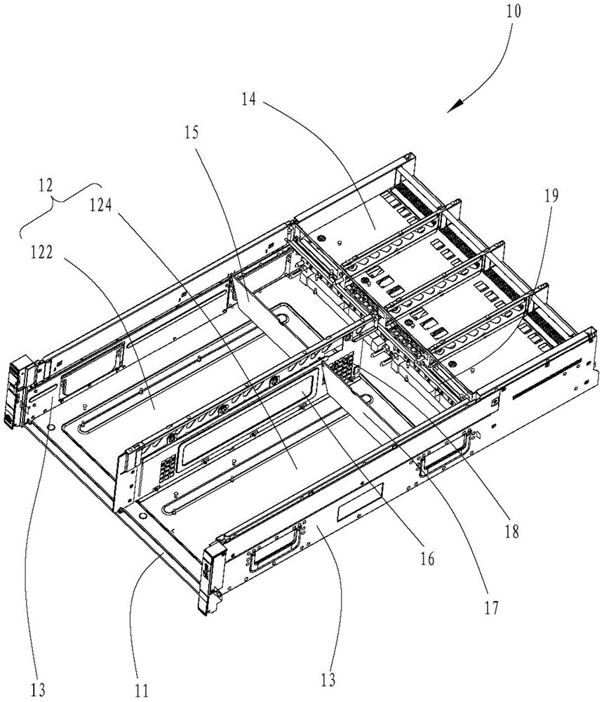 Case and storage device