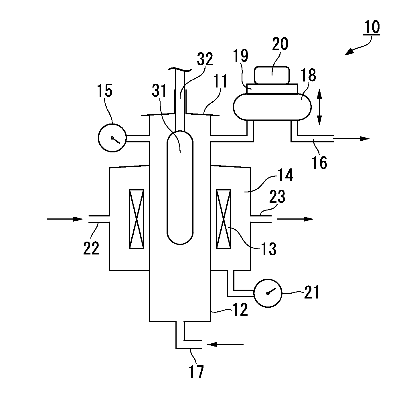 Muffle tube inspection method and manufacturing method of silica glass-based optical fiber preform