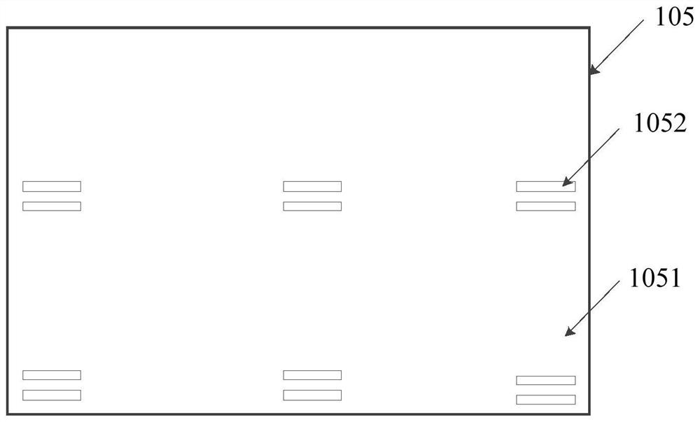 A tdiccd image sensor with uniform imaging