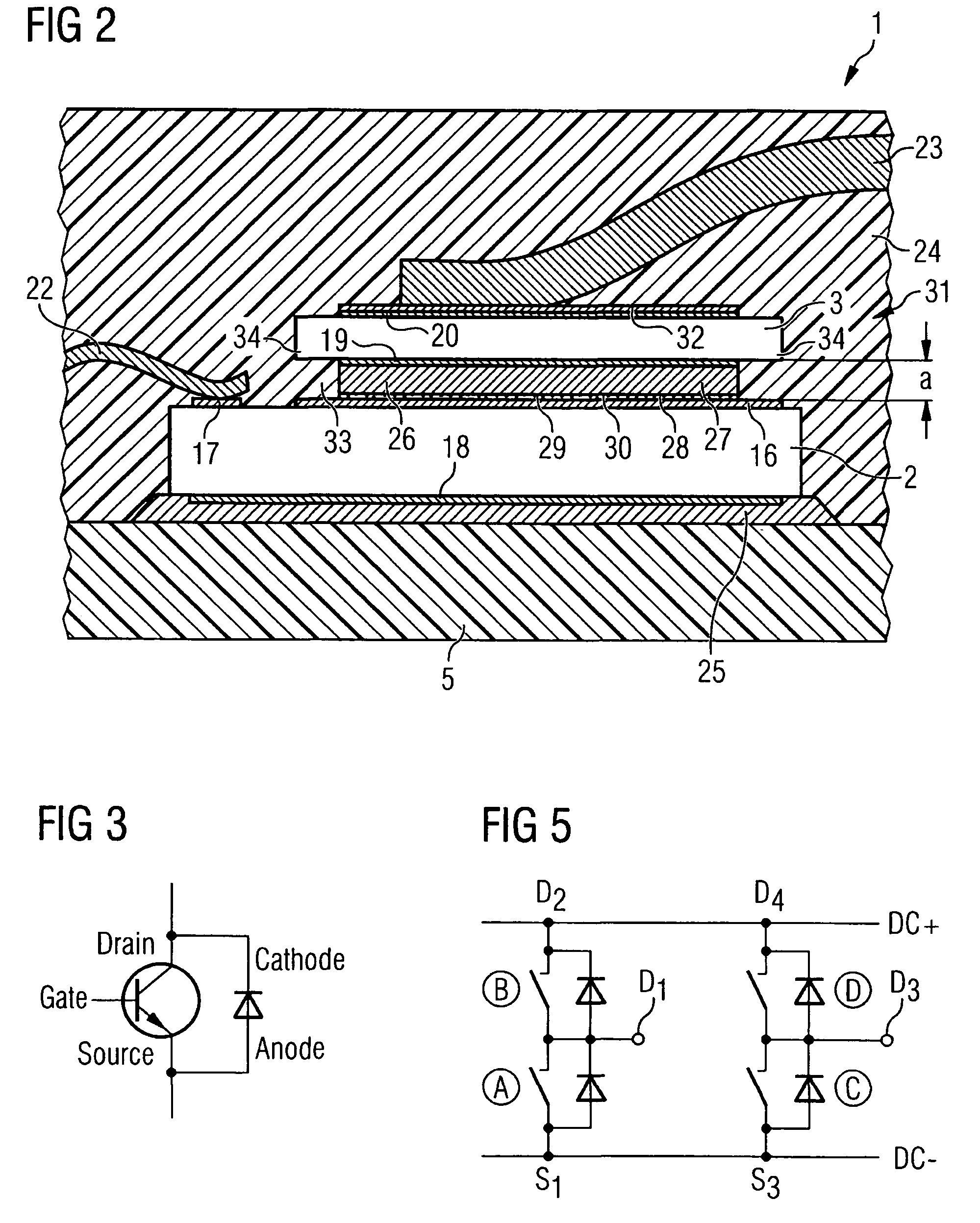 Electronic module and method of assembling the same
