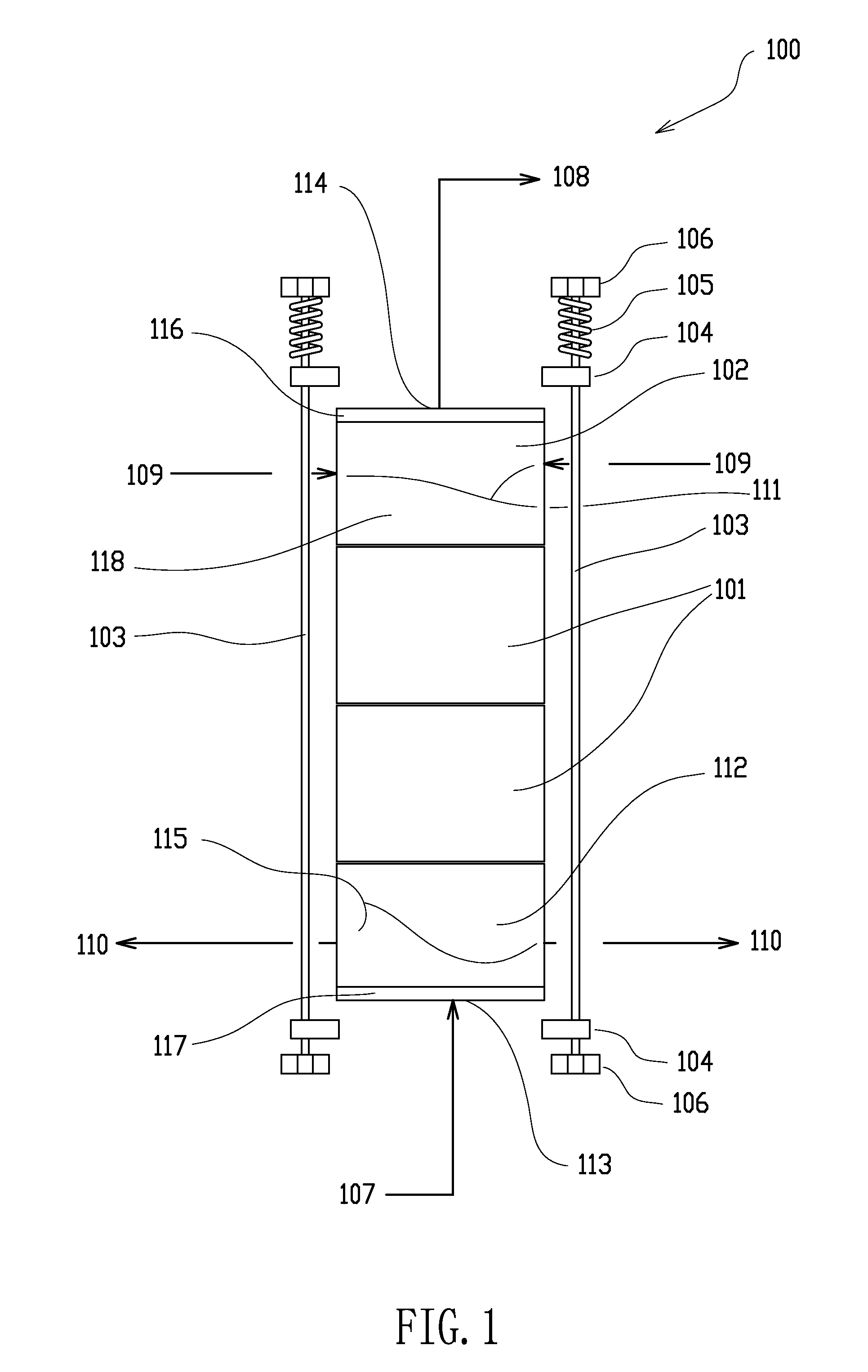 Monolithic heat exchanger and apparatus and methods for hydrogenation of a halosilane