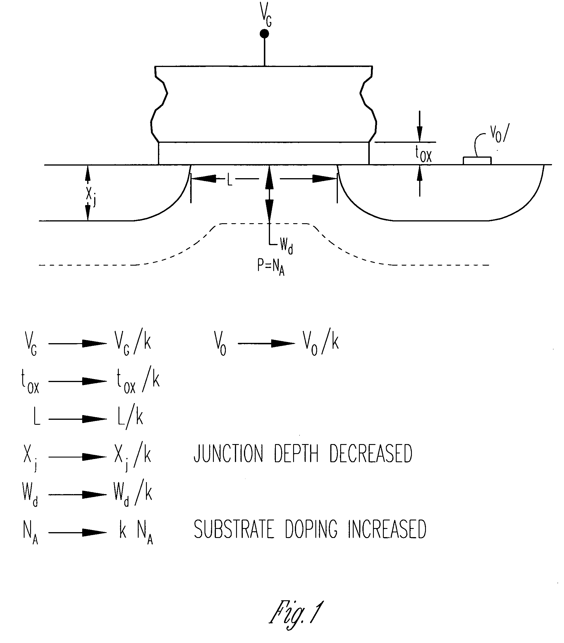 Memory having a vertical transistor