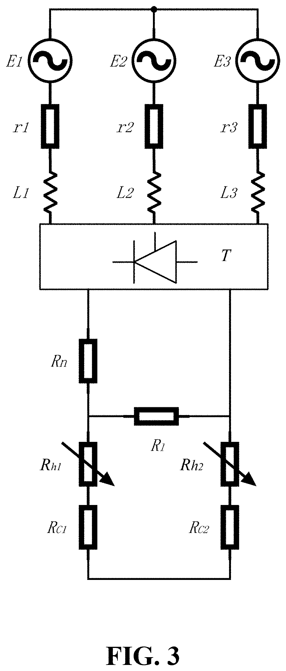 Calculation method for operating resistance in dual-electrode dc electric-smelting furnace for magnesium