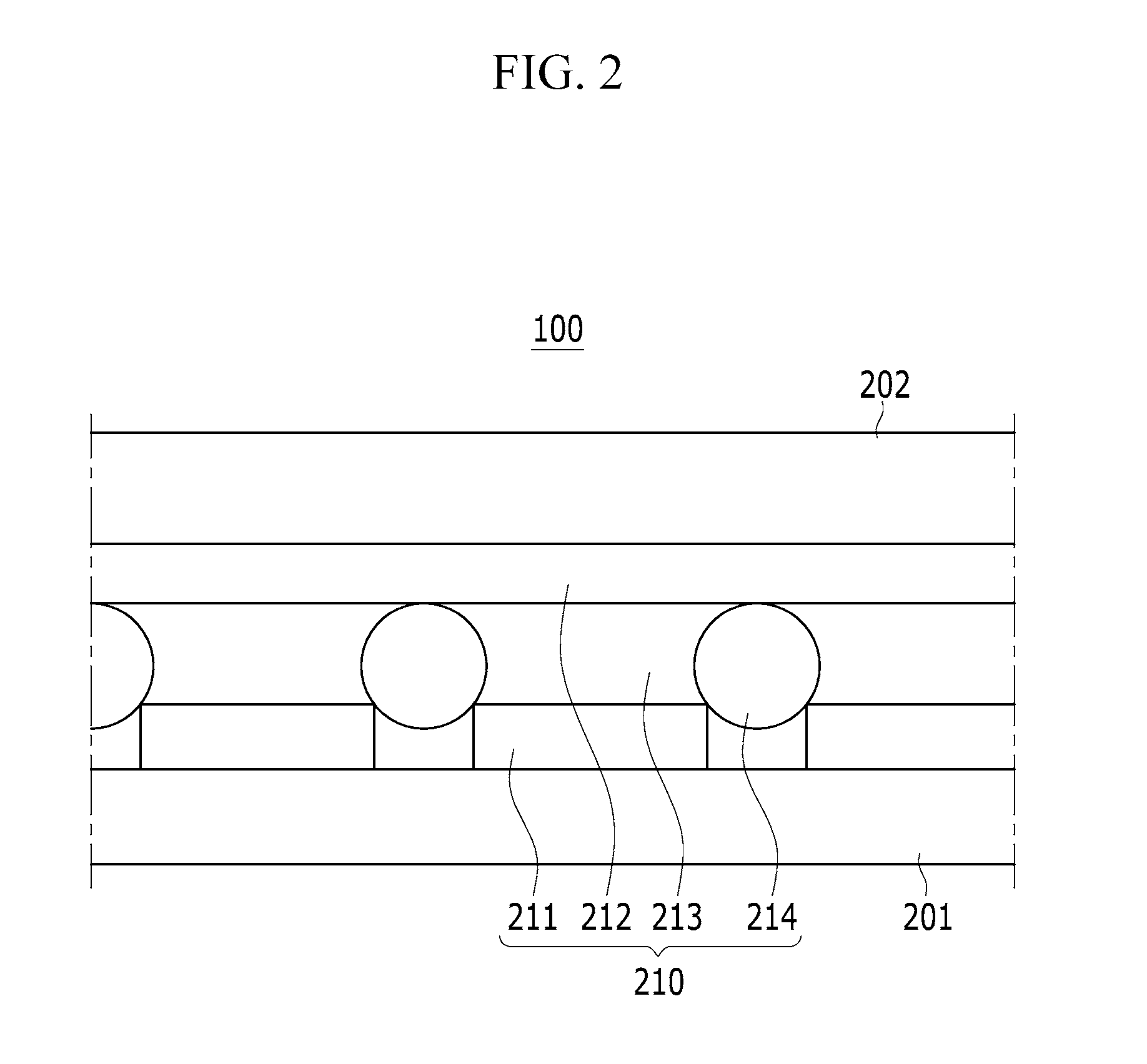 Touch device and display including the same