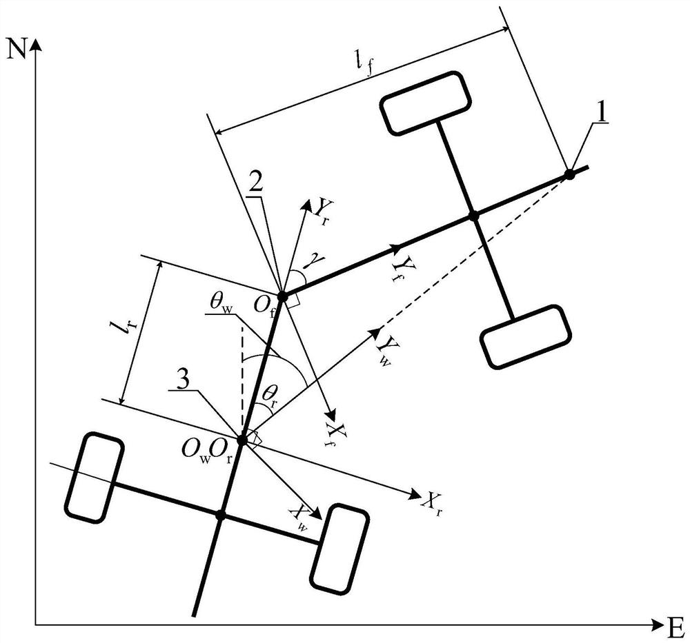 Vehicle collision prevention control method for vibroseis vehicle based on inter-vehicle communication