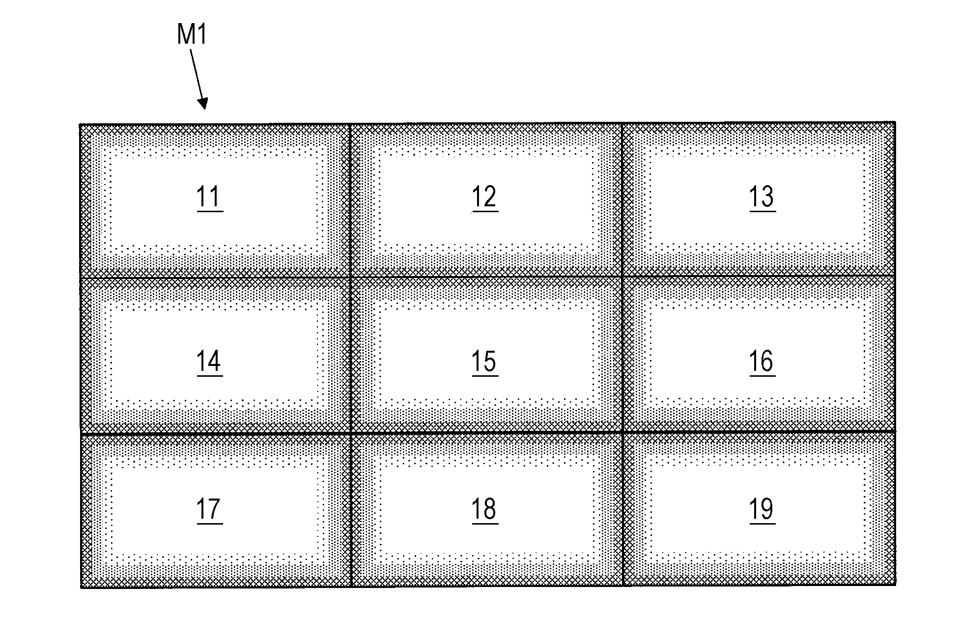 Multi-display device and image display device