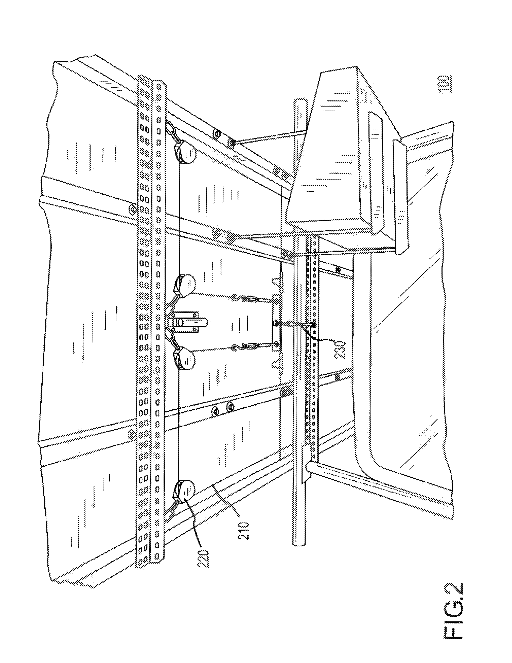Aerial vehicle launching system and method