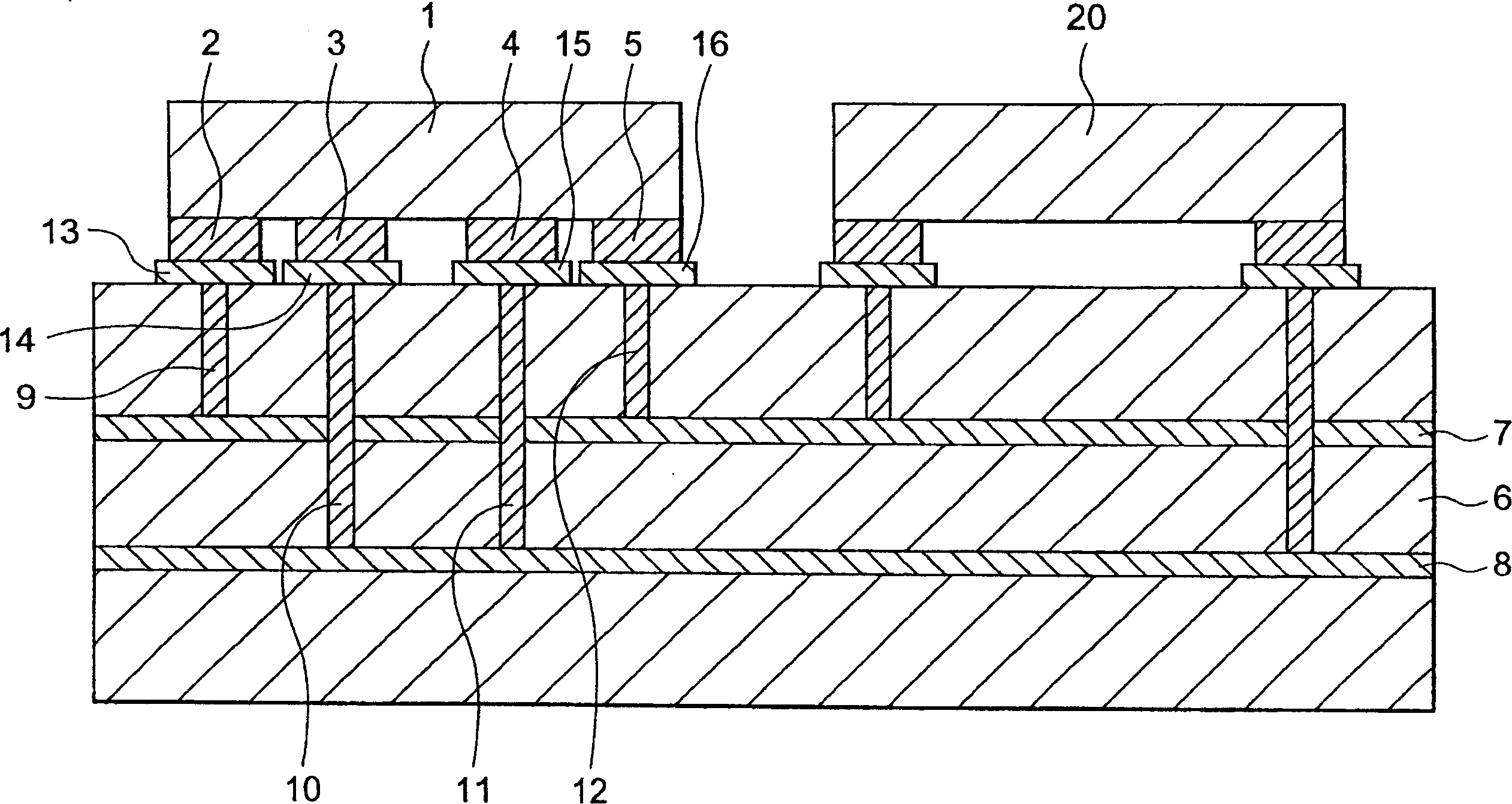 Electronic device for supplying power source and noise filter which having high-efficient noise reducing