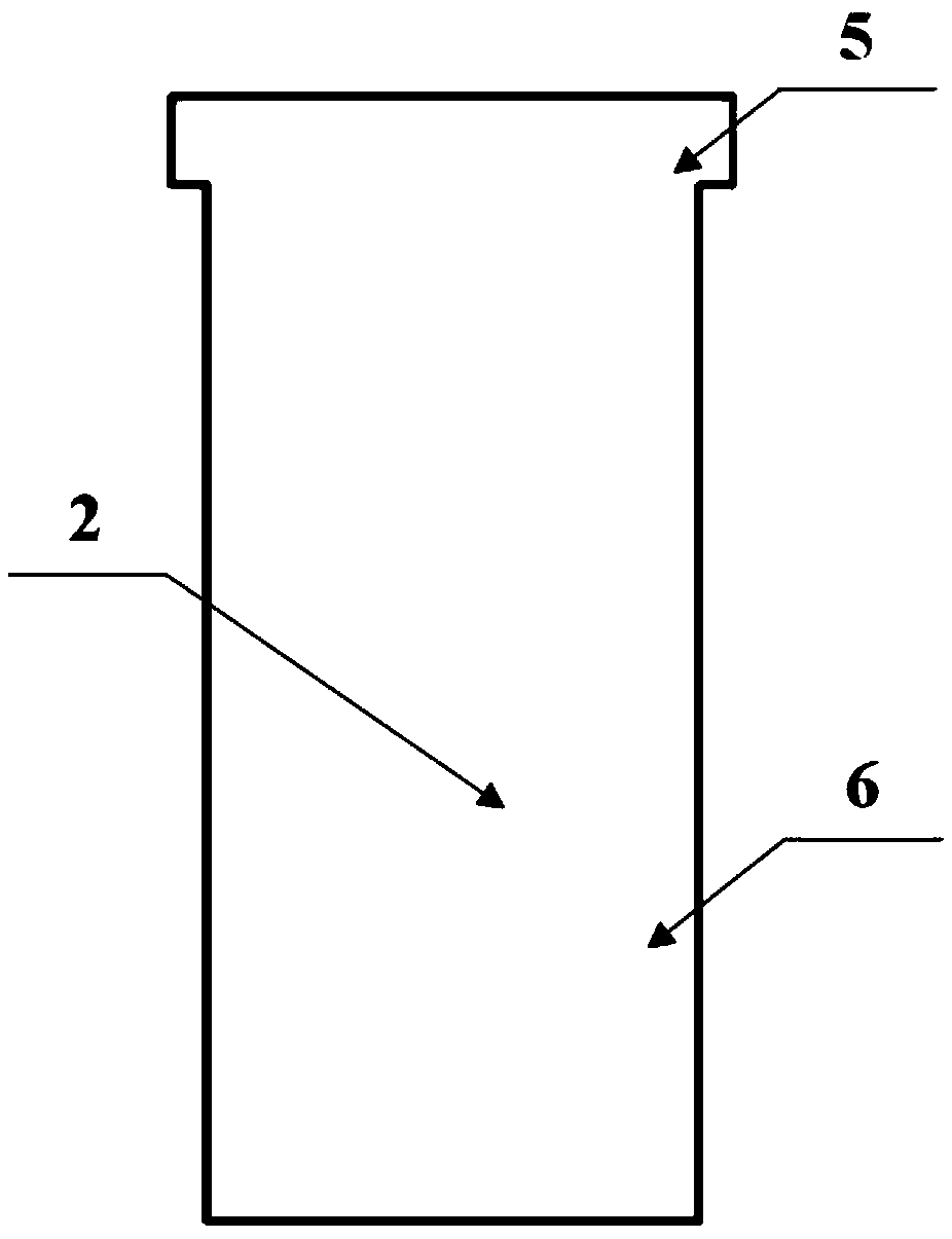 Method for preparing highly-smooth and transparent aortic root based on plasma corona method