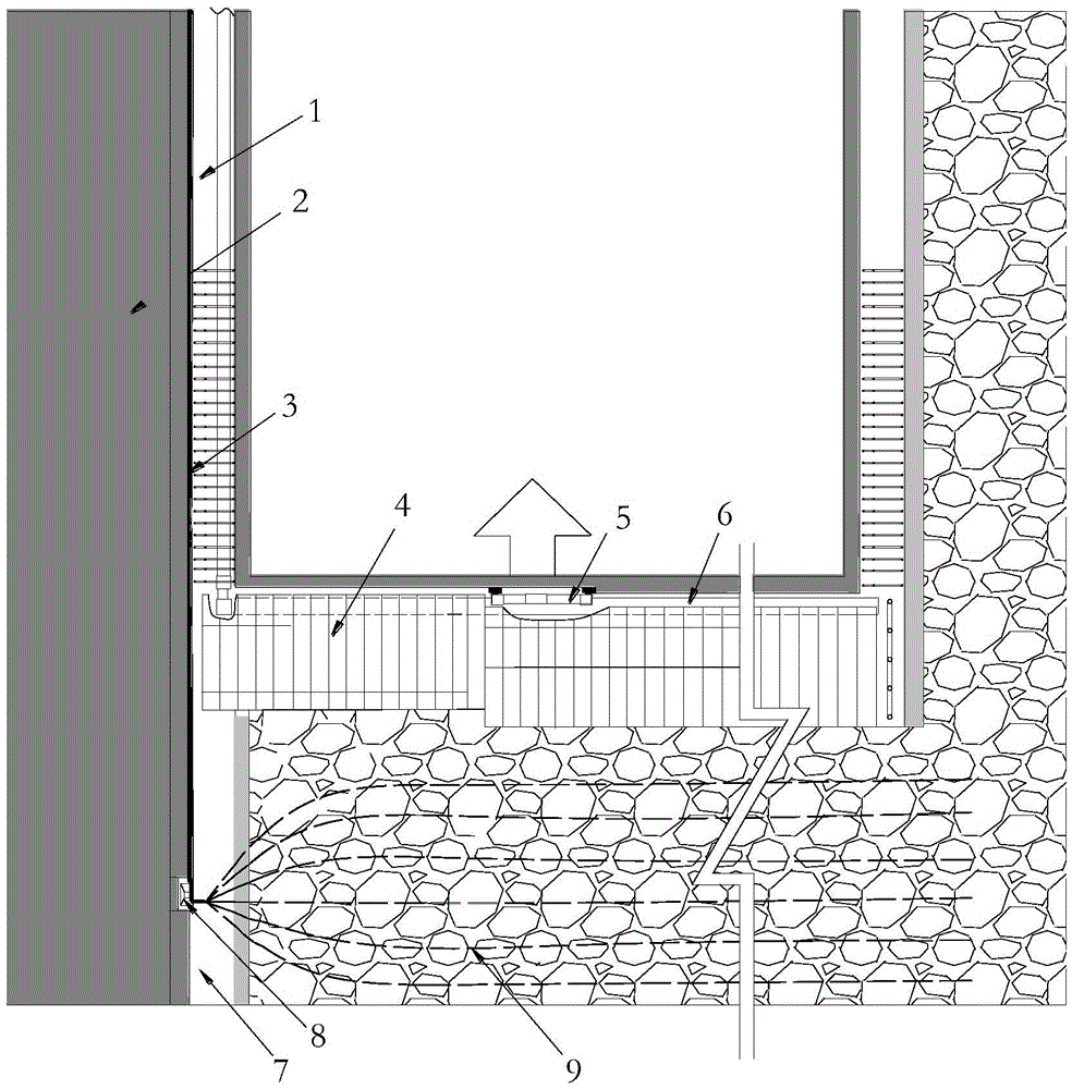 Directional Drilling Method for Drainage of Gas in Adjacent Lower Coal Seams in Gob-side Gob-side Retaining in Fully Mechanized Mining of Thin Coal Seams