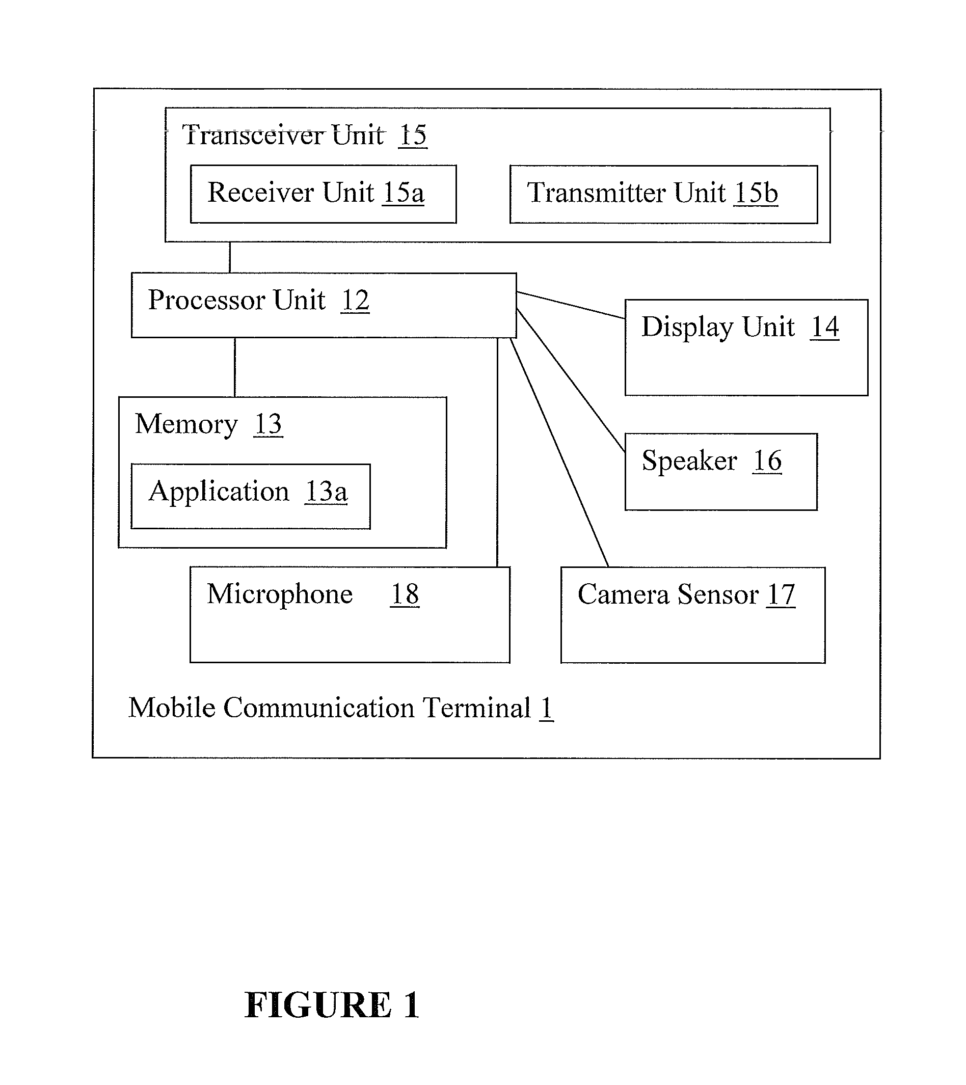 Method, device, and system for providing a notification of a shutdown