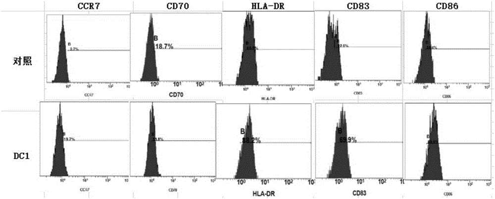 Kit for activating liver cancer specific immunity response