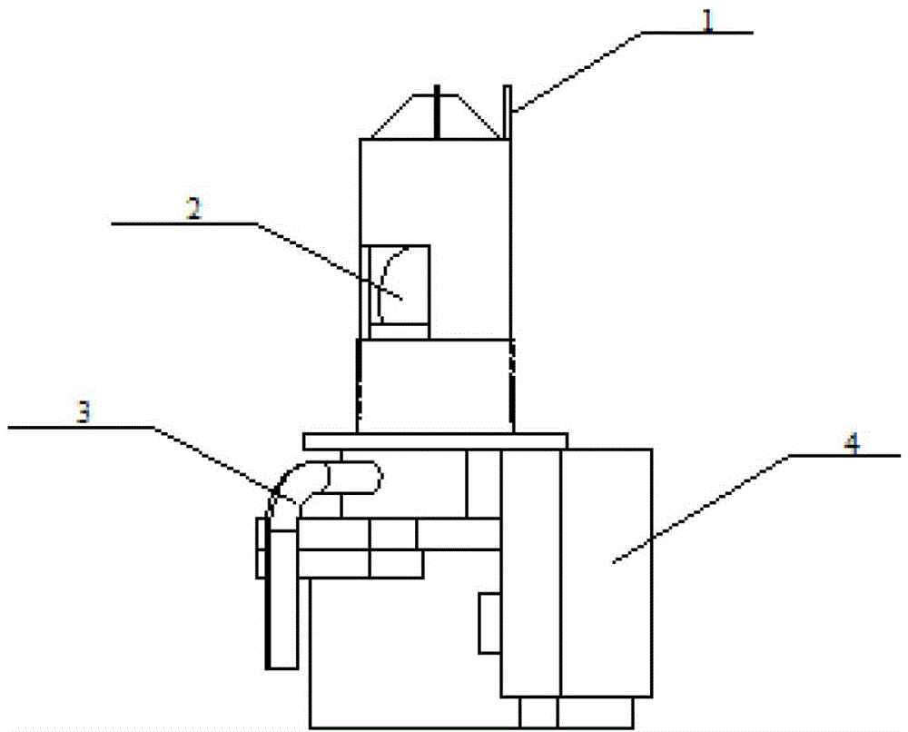 Fuel filter automatic drain valve with operating state self-detection function